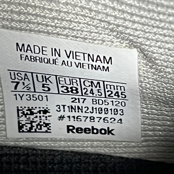 Reebok Nano 7 CrossFit | Women’s size 7.5 - Picture 9 of 9